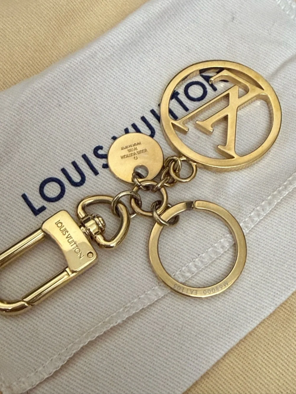 Louis Vuitton  Bag charm